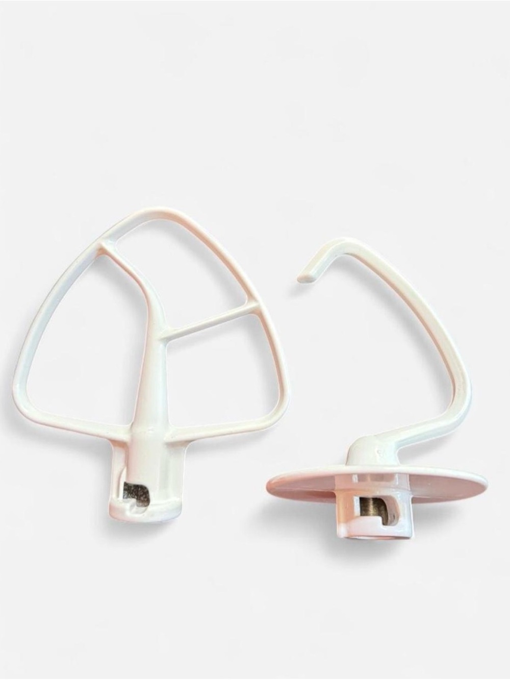 Flat Beater and Dough Hook